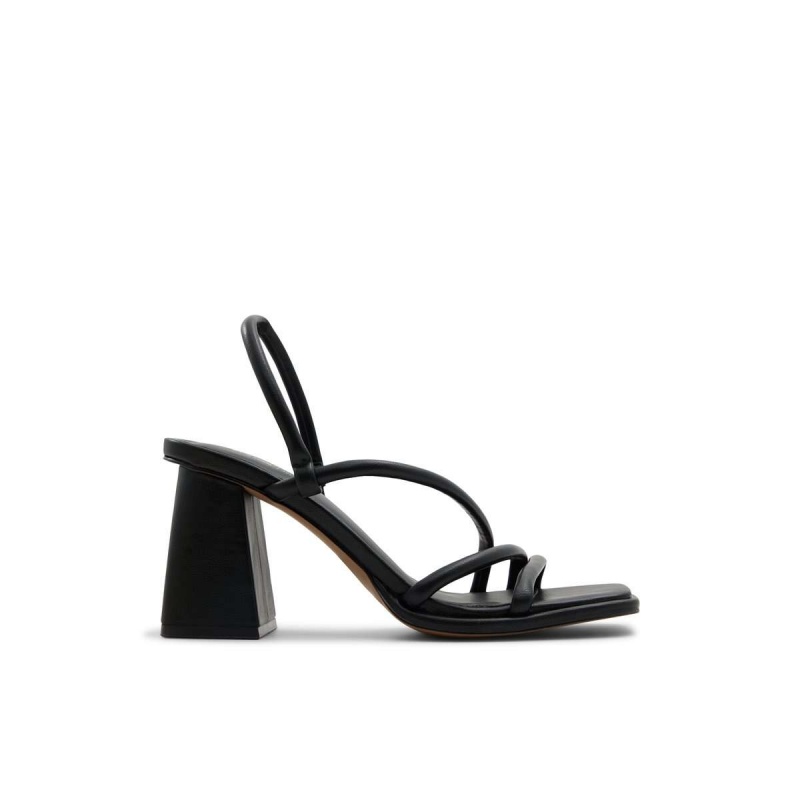 Sandale Call It Spring Luxe Noir Femme | OEO-4892225